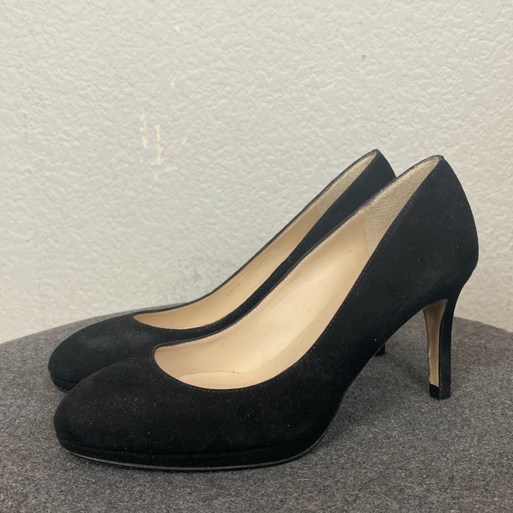 L.K Bennett black pumps - Picture 2 of 6